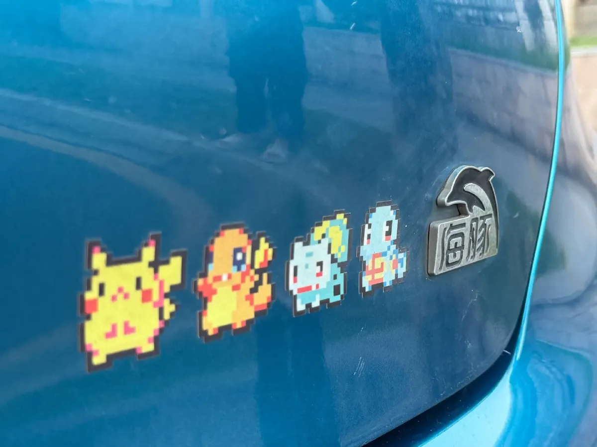 2021 BYD Dolphin BEV 44.9KWH,autocango,china used car exporter,china ev exporter,chinese used car exporter,chinese used ev exporter