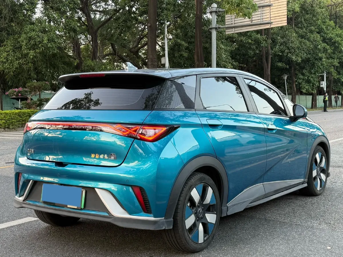 2021 BYD Dolphin BEV 44.9KWH,autocango,china used car exporter,china ev exporter,chinese used car exporter,chinese used ev exporter