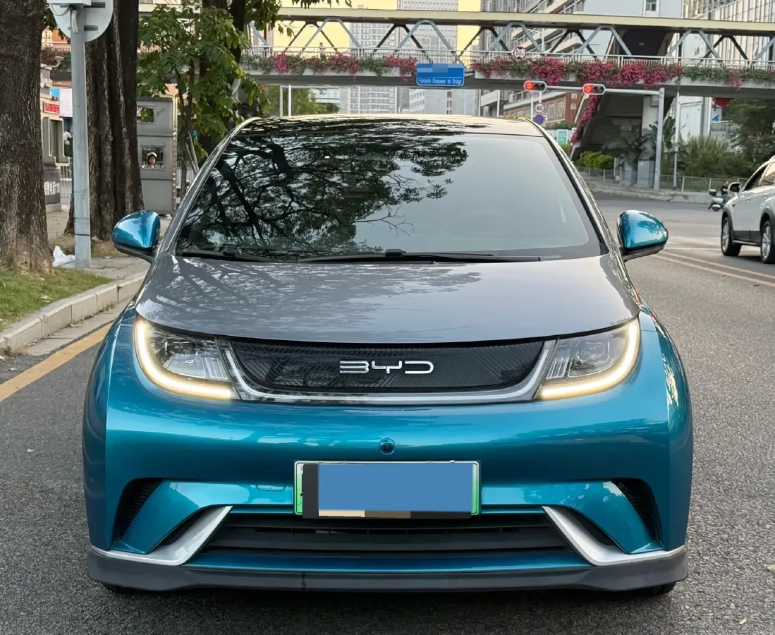 2021 BYD Dolphin BEV 44.9KWH,autocango,china used car exporter,china ev exporter,chinese used car exporter,chinese used ev exporter