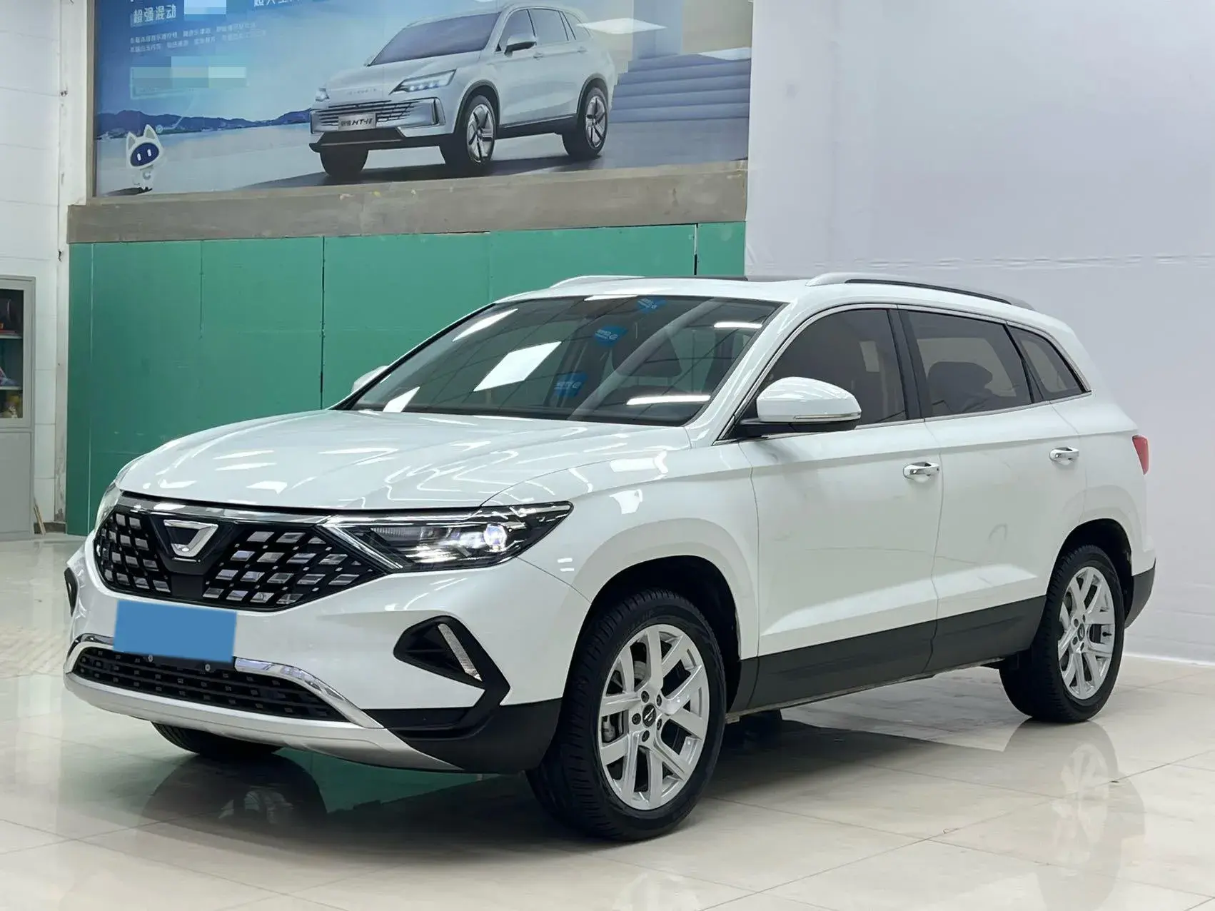 2022 JETTA VS7 view 1