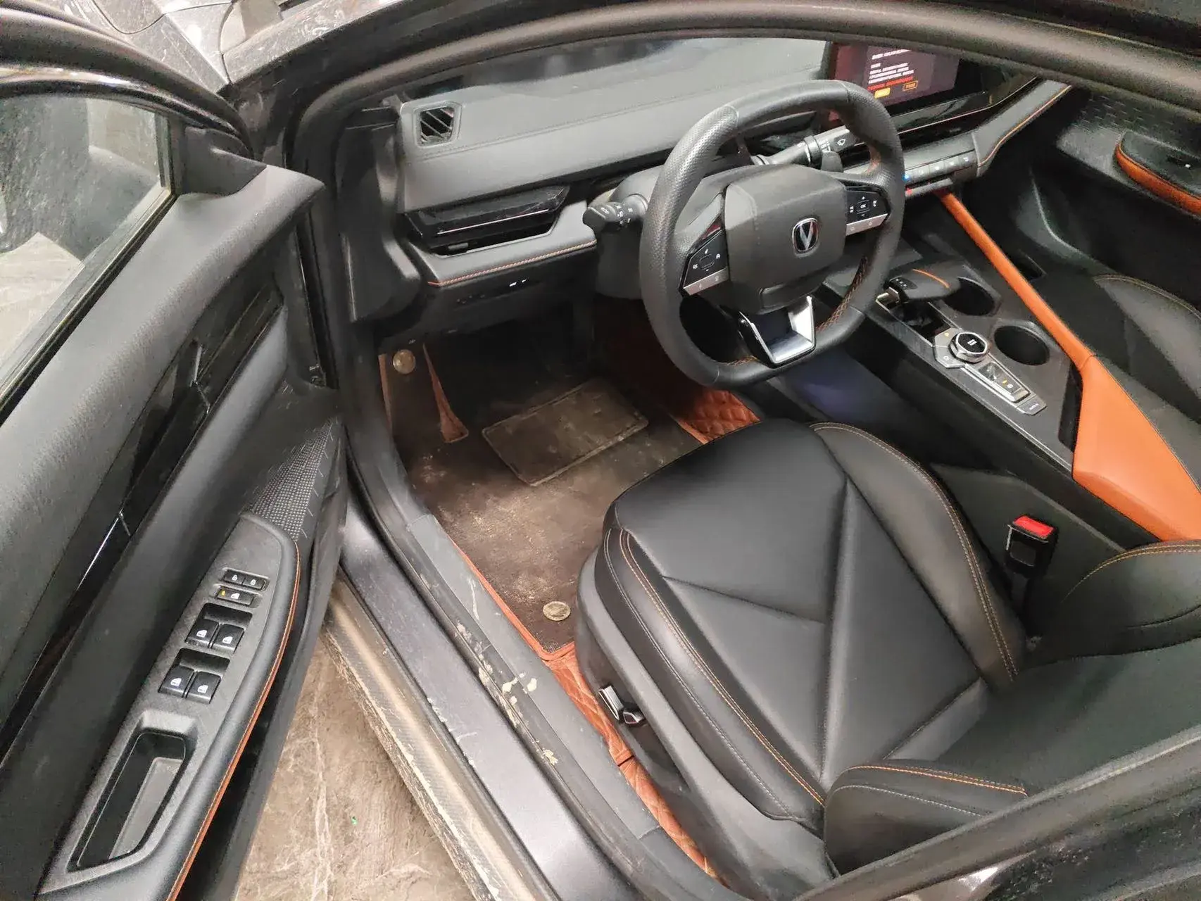 2022 CHANGAN UNI-V thumbnail 4