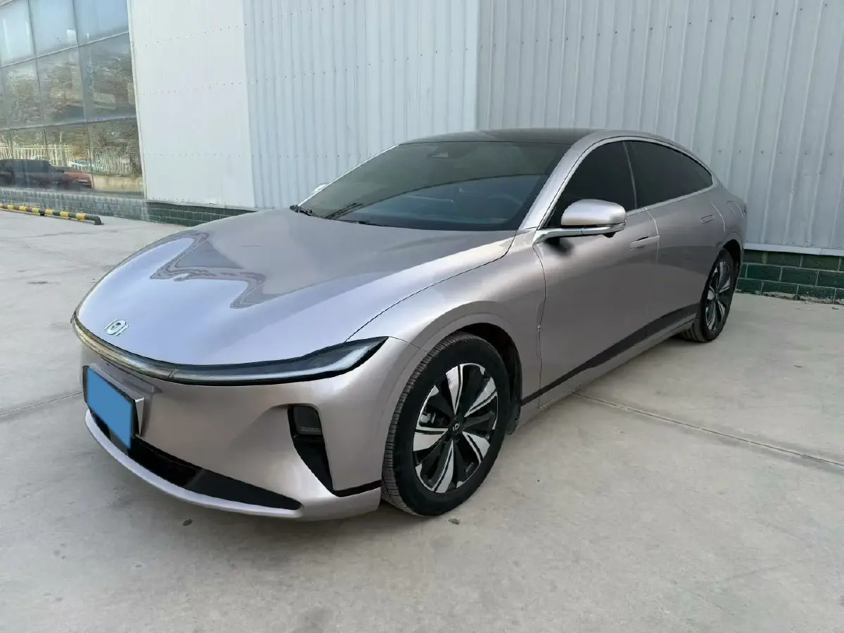 2025 ChangAn QiYuan A07 REEV 98HP REEV 28.4KWH