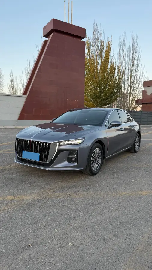 2023 HongQi H5 1.5T 169HP L4 7DCT