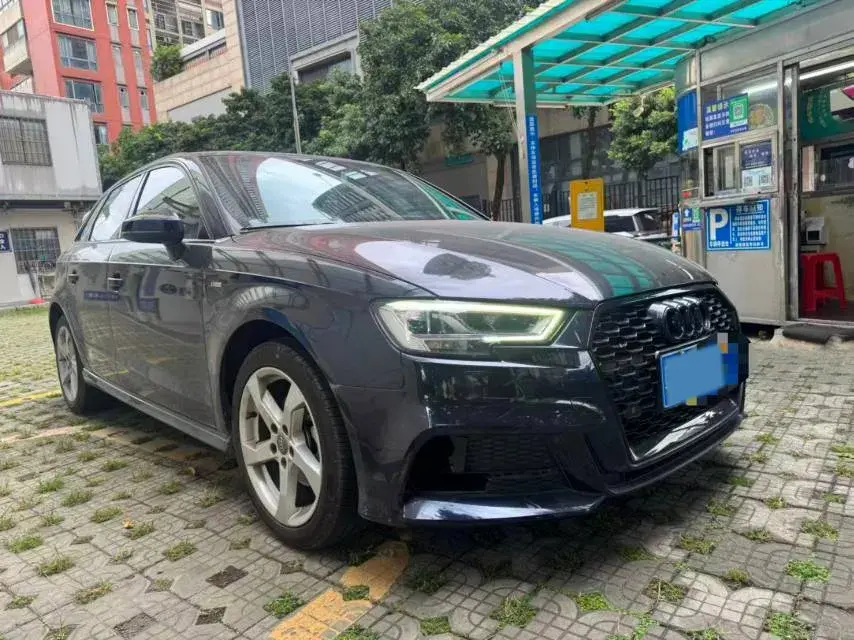2020 AUDI A3 thumbnail 2