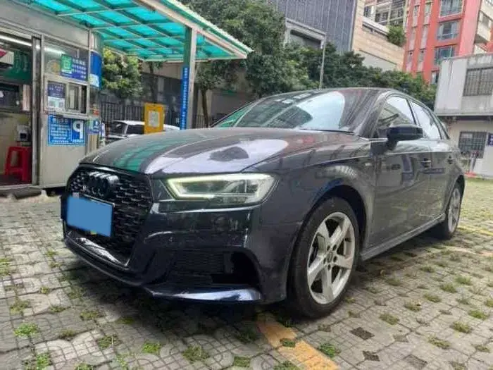2020 Audi A3 1.4T 150HP L4 7DCT