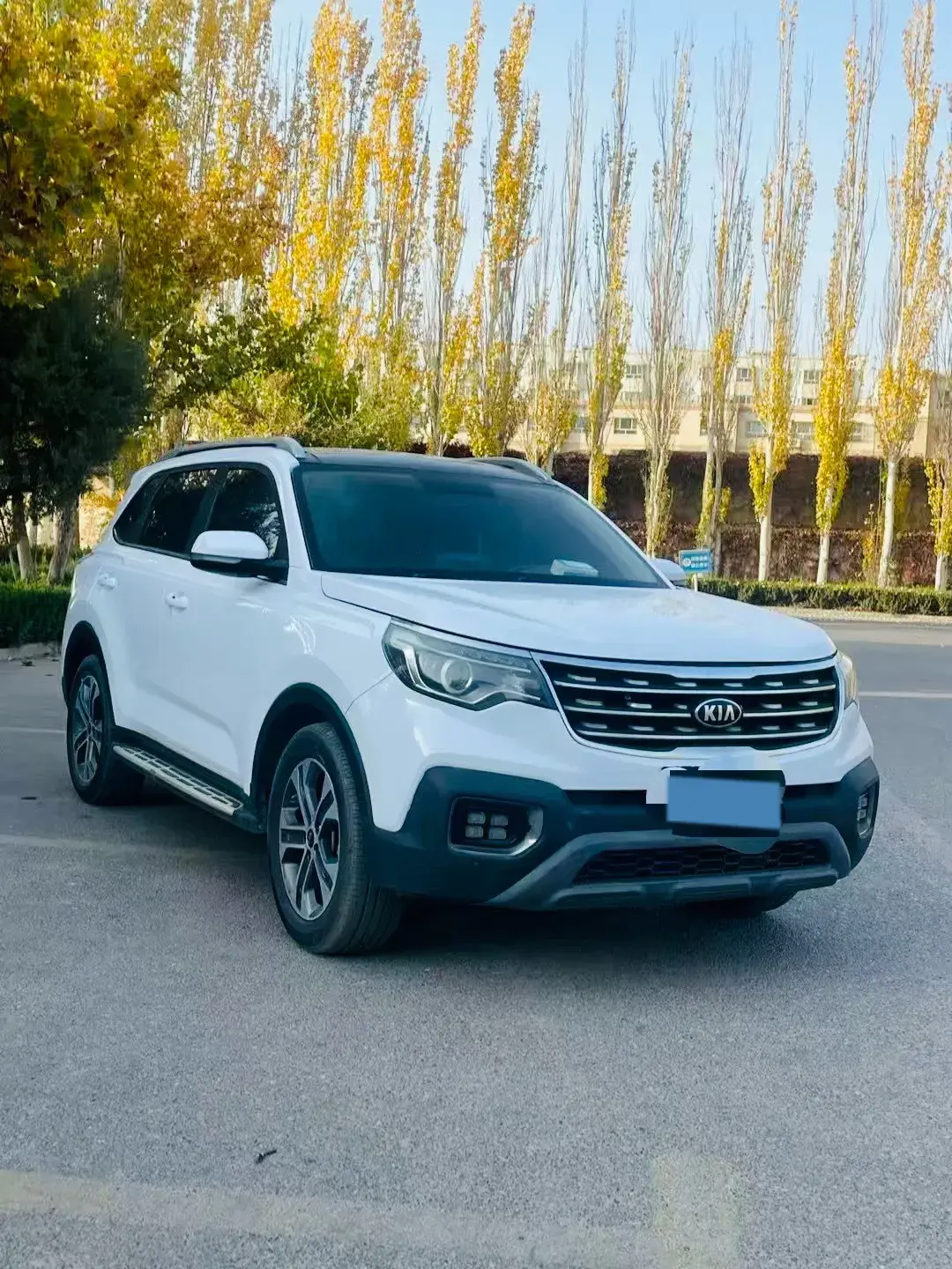 2018 KIA SPORTAGE thumbnail 2