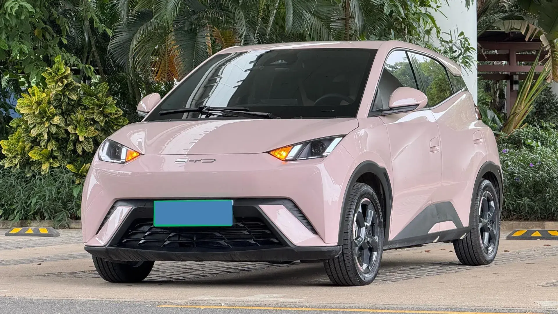 2023 BYD SEAGULL view 1