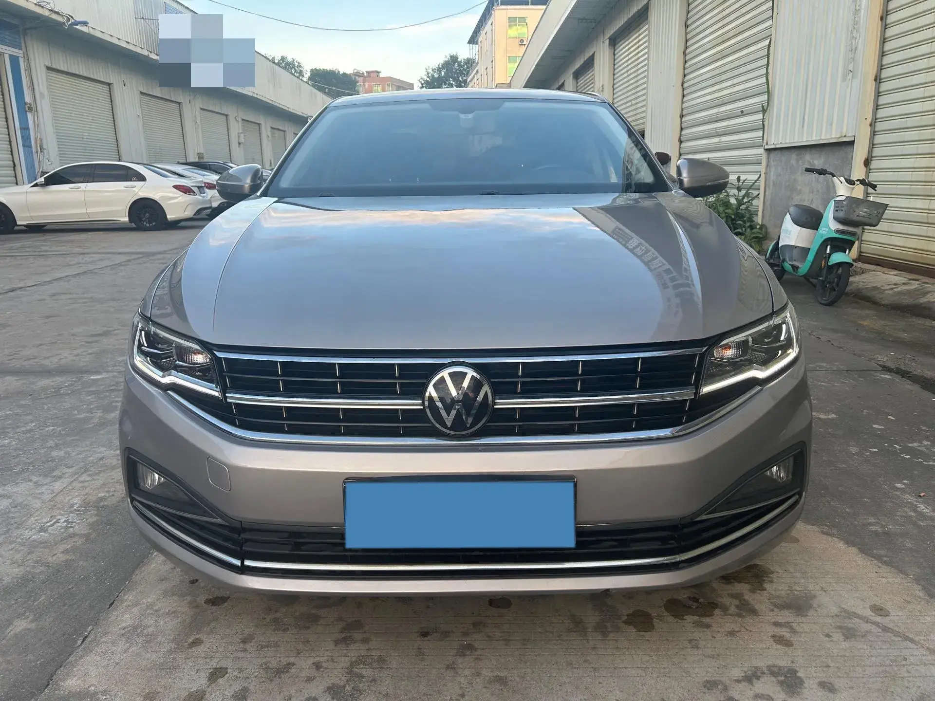2020 VOLKSWAGEN BORA thumbnail 2