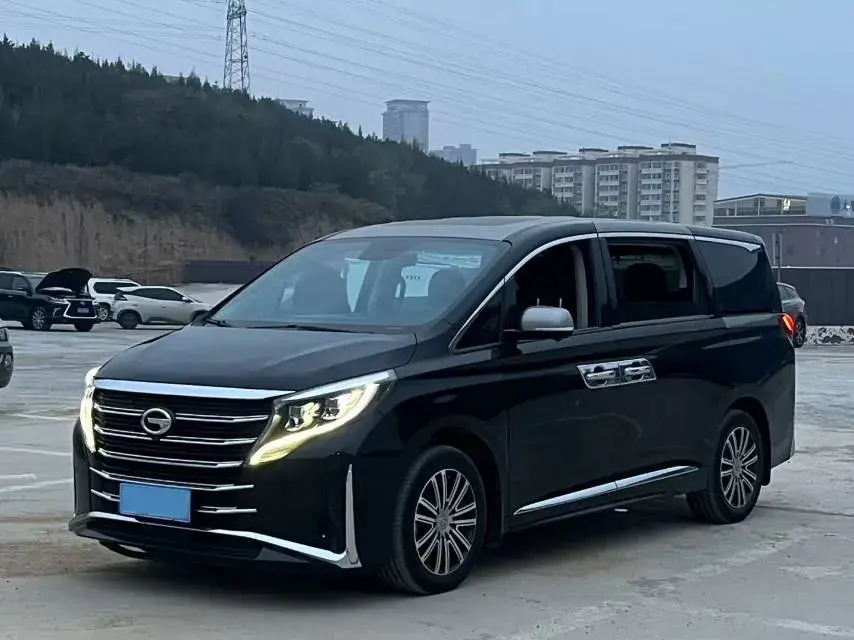 2021 GAC Trumpchi M8 2.0T 252HP L4 8AT