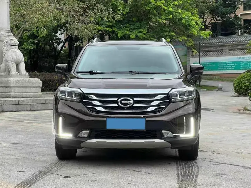 2018 GAC TRUMPCHI thumbnail 2