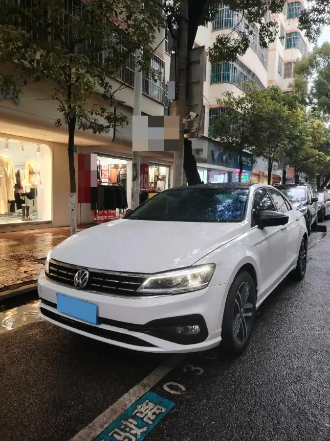 2019 Volkswagen Lamando 1.4T 150HP L4 7DCT
