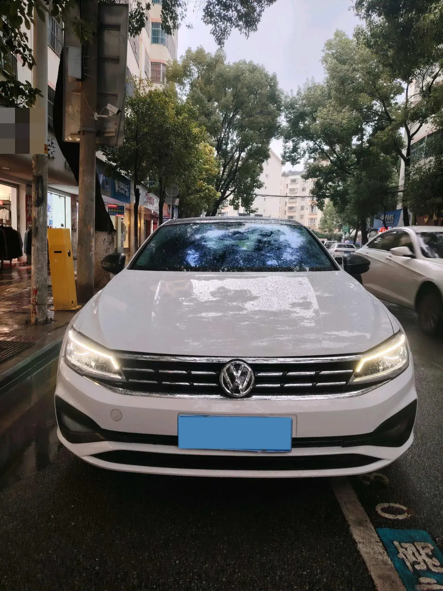 2019 VOLKSWAGEN LAMANDO thumbnail 2