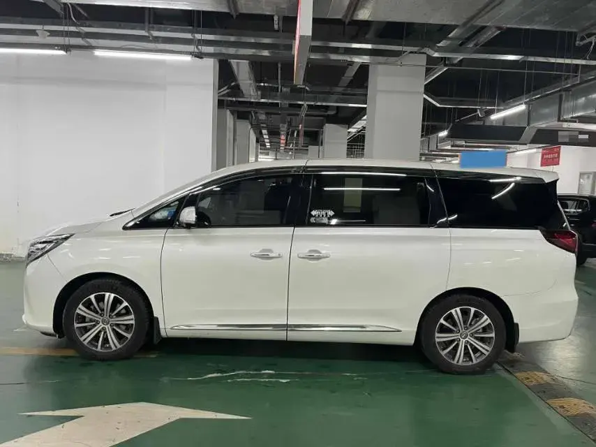 2019 GAC TRUMPCHI thumbnail 3