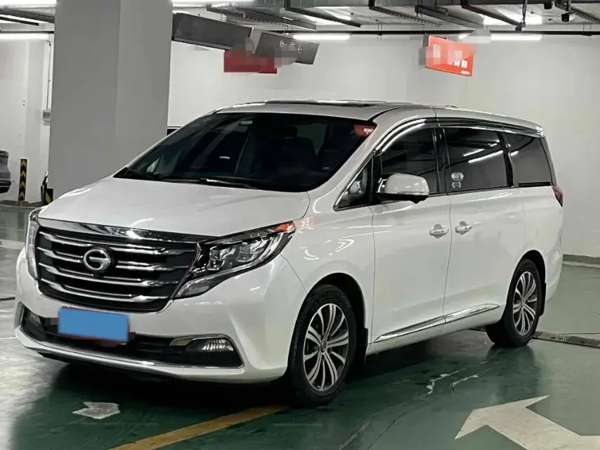2019 GAC TRUMPCHI view 1