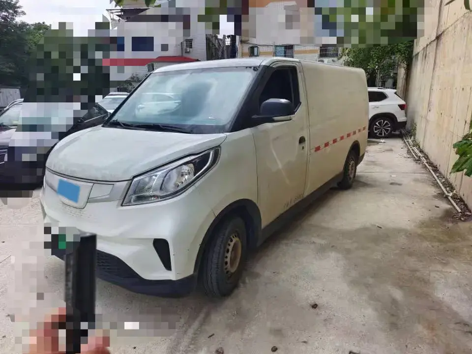 2023 MAXUS EV30 BEV 41.86KWH