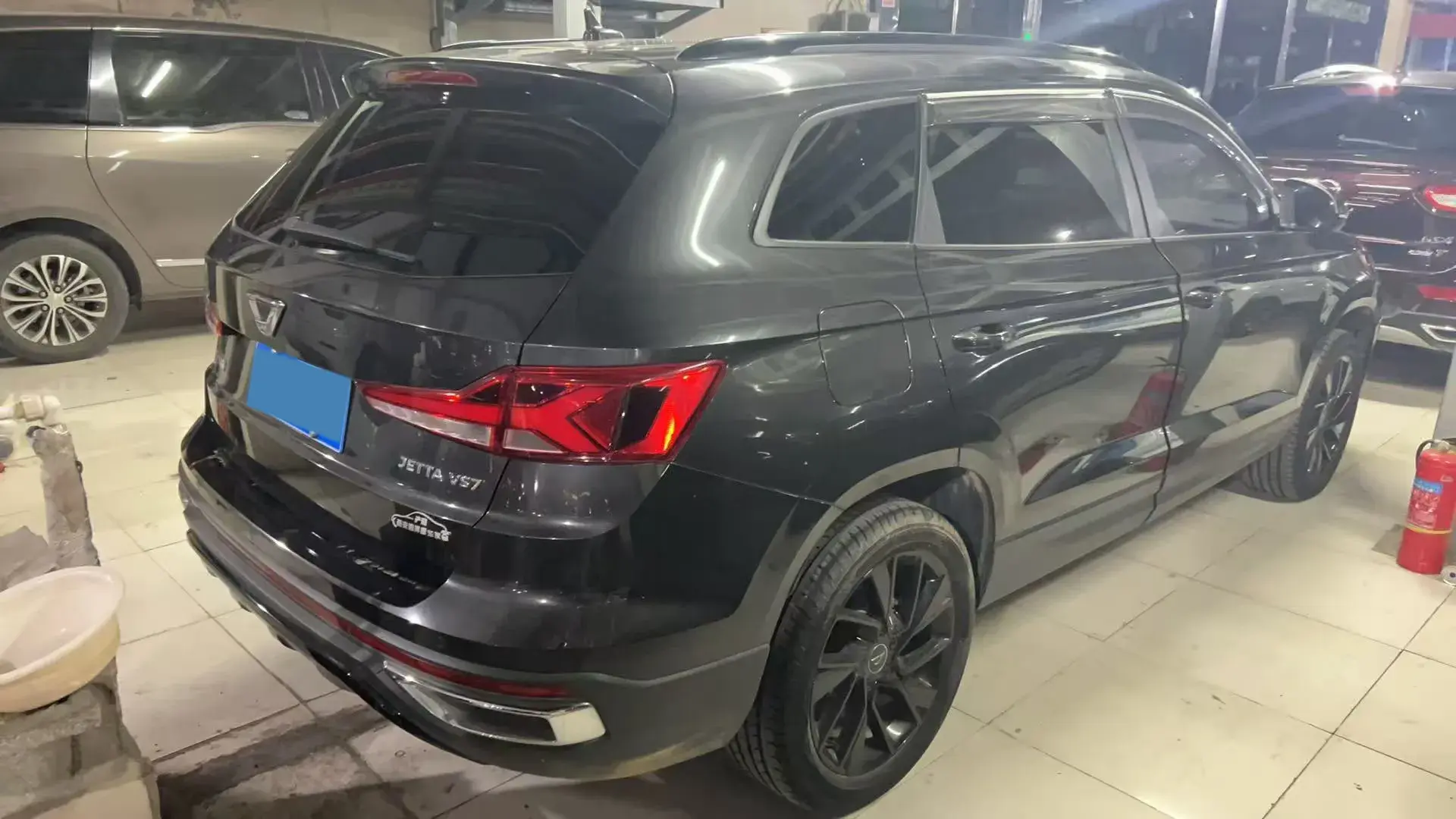 2022 JETTA VS7 thumbnail 4