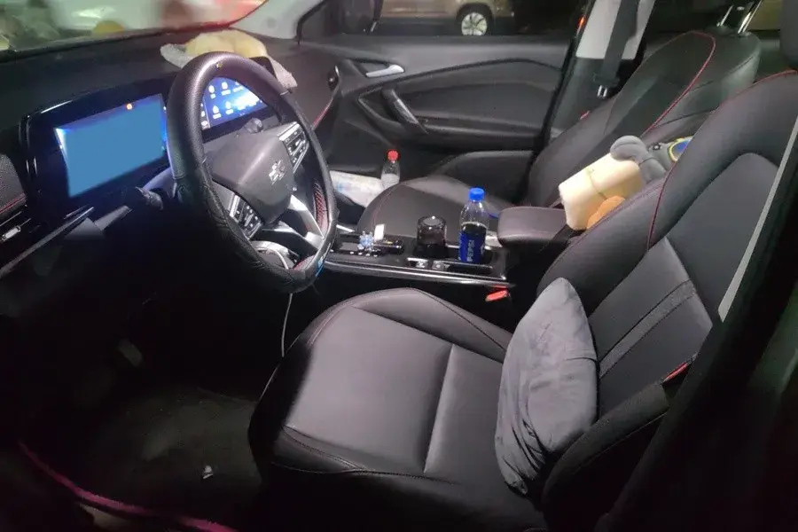 2022 CHEVROLET TRAX thumbnail 3