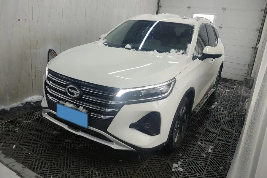 2022 GAC TRUMPCHI view 1
