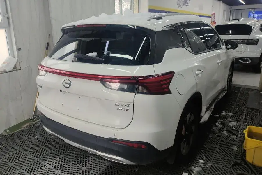 2022 GAC TRUMPCHI thumbnail 2