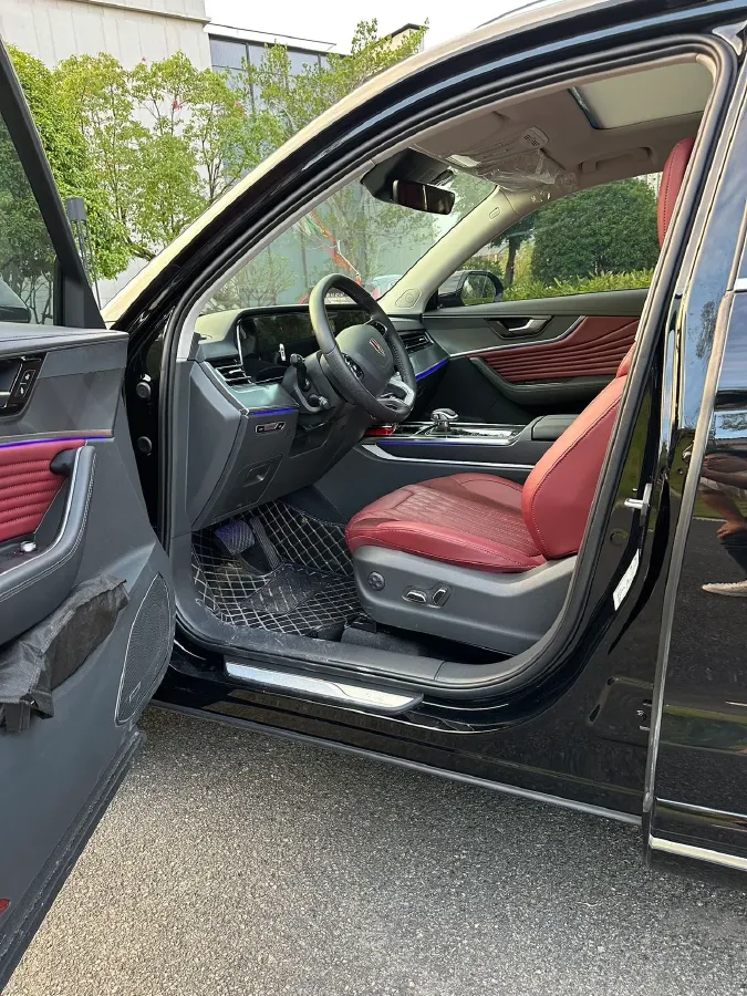 2023 HongQi HS5 2.0T 252HP L4 8AT,autocango,china used car exporter,china ev exporter,chinese used car exporter,chinese used ev exporter