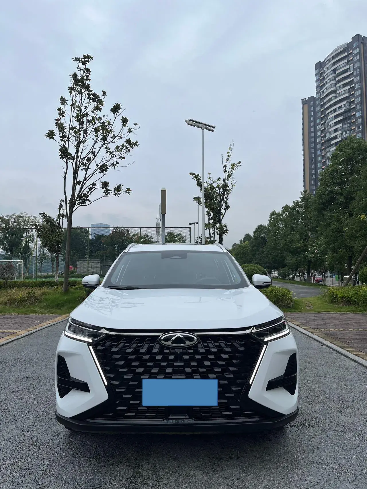 2024 CHERY TIGGO thumbnail 2