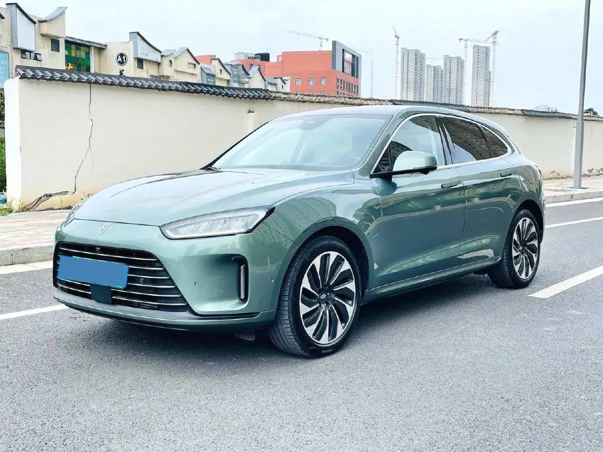 2022 AITO AITO M5 BEV 80KWH