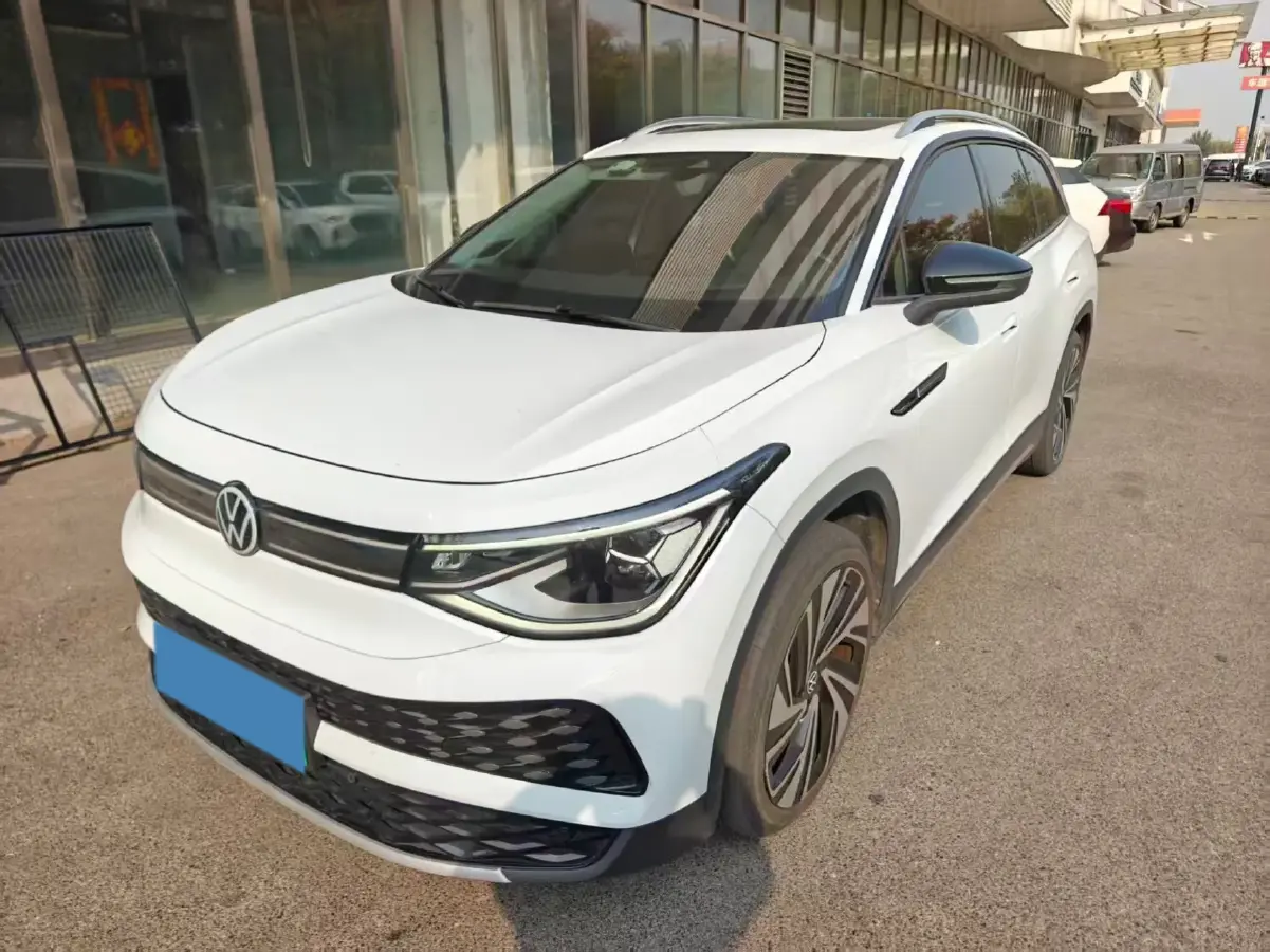 2022 Volkswagen ID.6 X BEV 83.4KWH