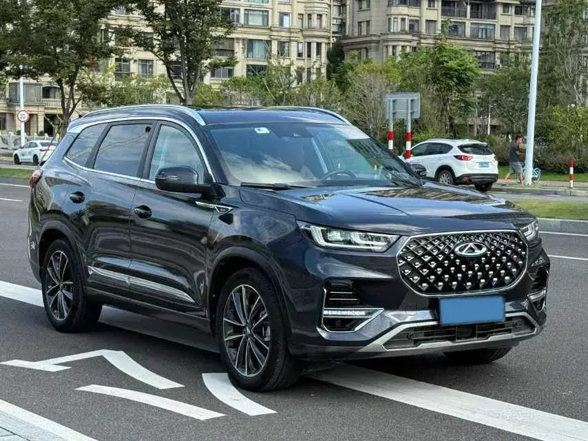 2021 CHERY TIGGO thumbnail 3