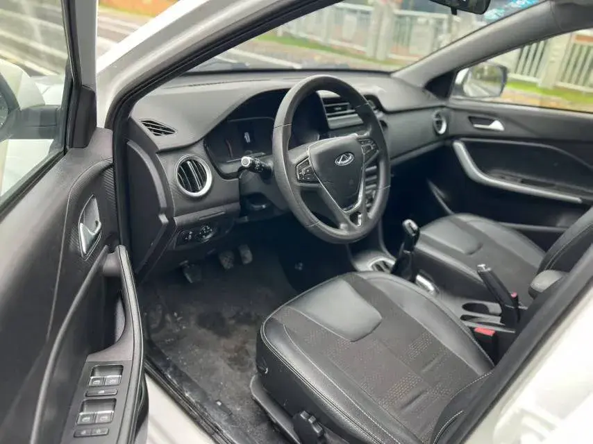 2018 CHERY TIGGO thumbnail 4