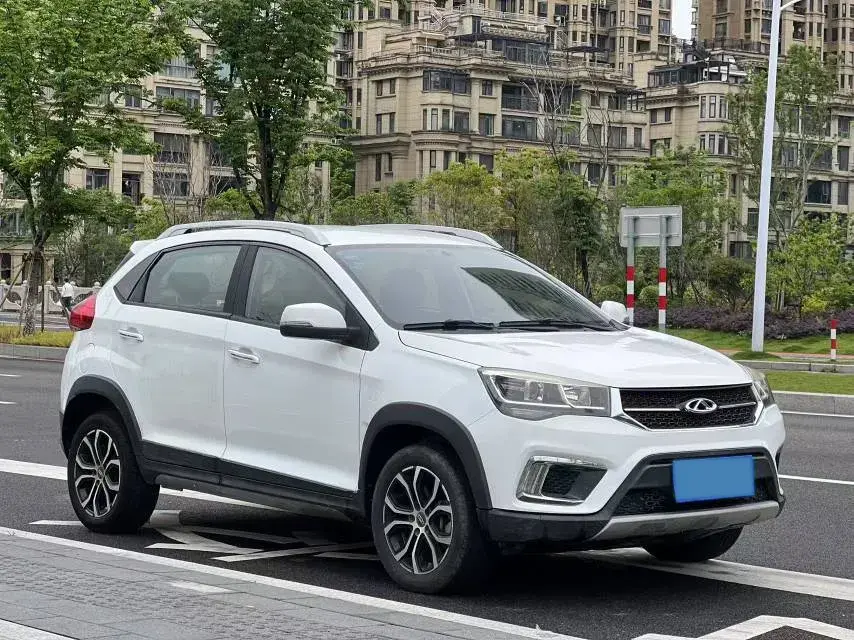 2018 CHERY TIGGO thumbnail 3