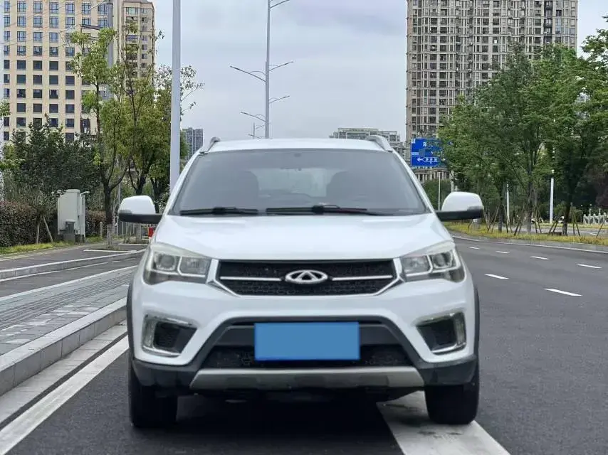 2018 CHERY TIGGO thumbnail 2