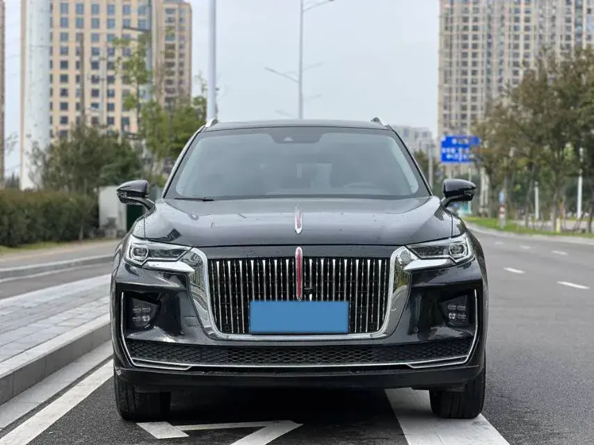 2022 HONGQI HS5 thumbnail 2
