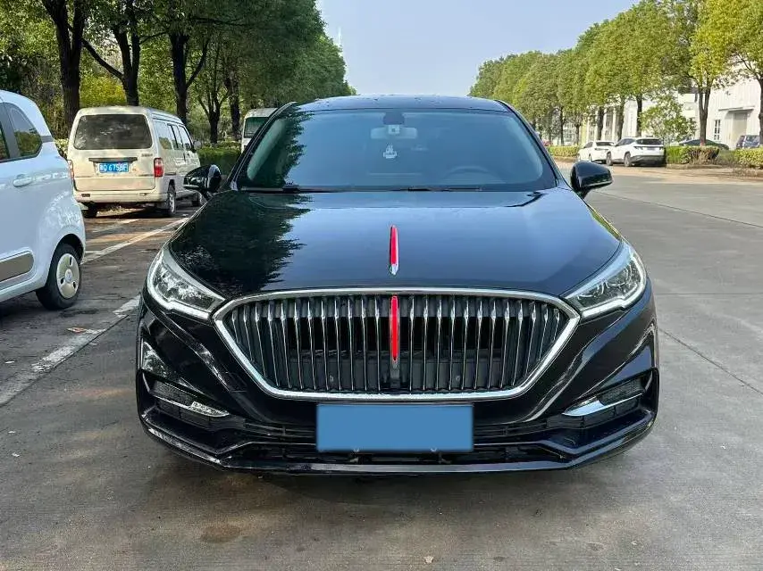 2020 HONGQI H5 thumbnail 2