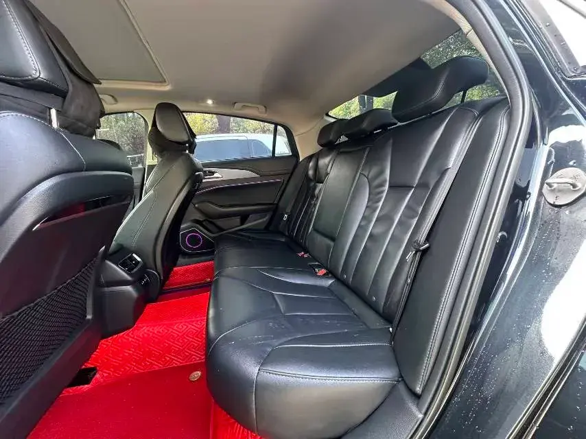 2020 HONGQI H5 thumbnail 4