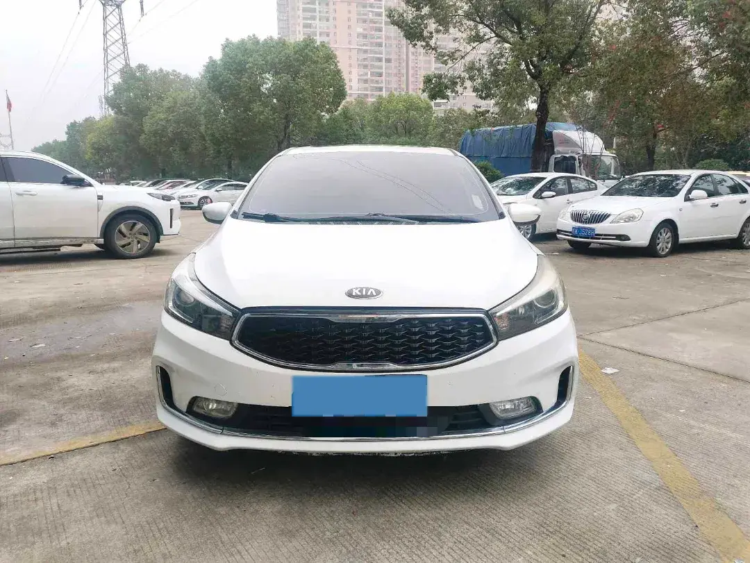 2017 KIA K3 thumbnail 2