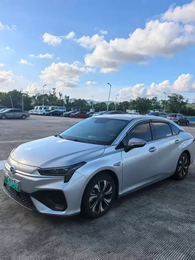 2020 Aion S BEV 58.8KWH