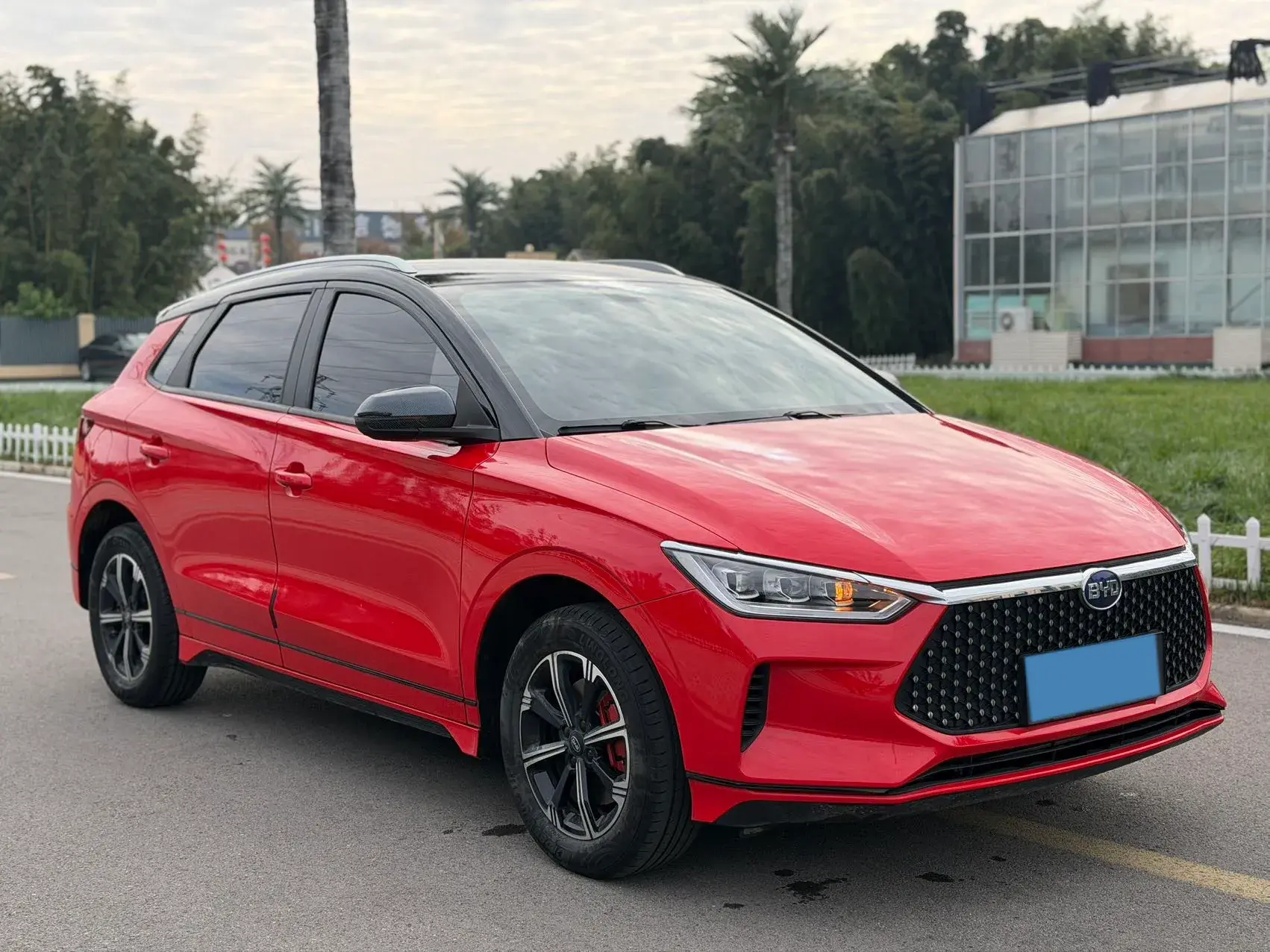 2019 BYD E2 thumbnail 3