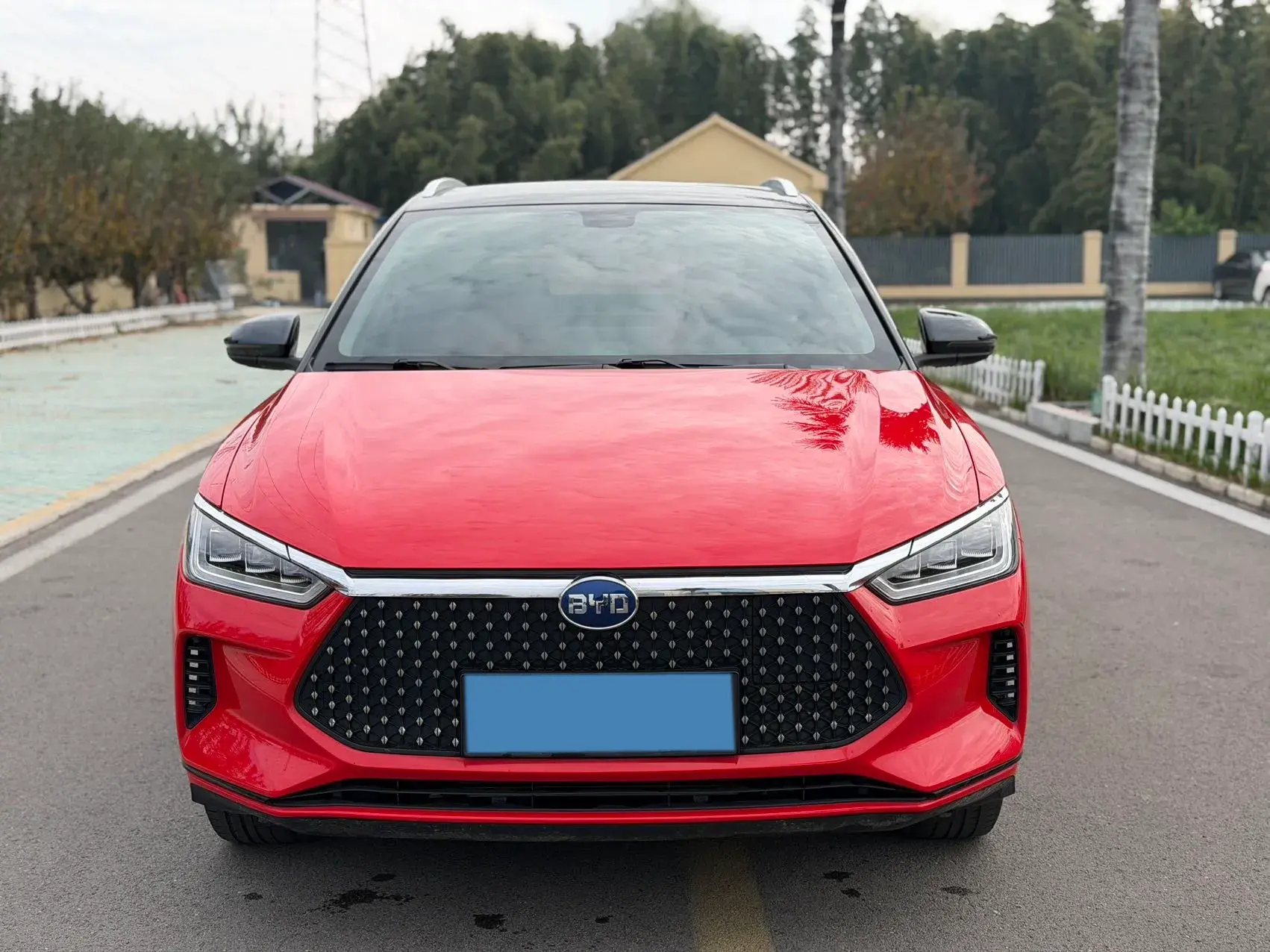 2019 BYD E2 thumbnail 2