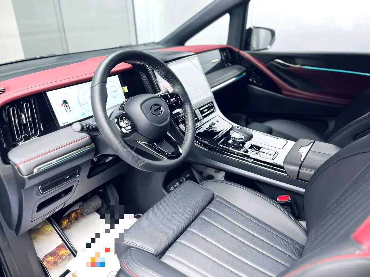 2024 GAC TRUMPCHI thumbnail 4