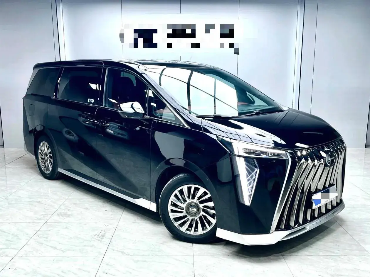 2024 GAC TRUMPCHI thumbnail 3