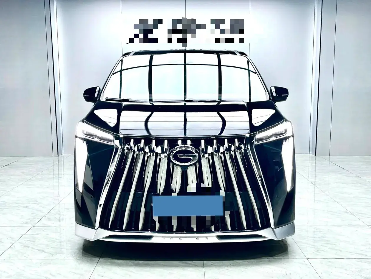 2024 GAC TRUMPCHI thumbnail 2