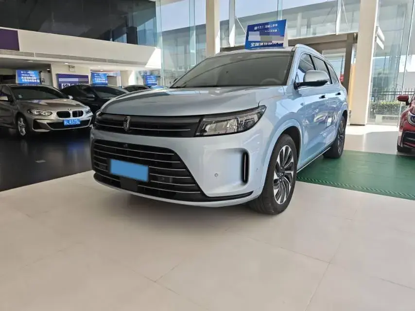 2024 AITO AITO M7 1.5T 152HP L4 REEV 40KWH