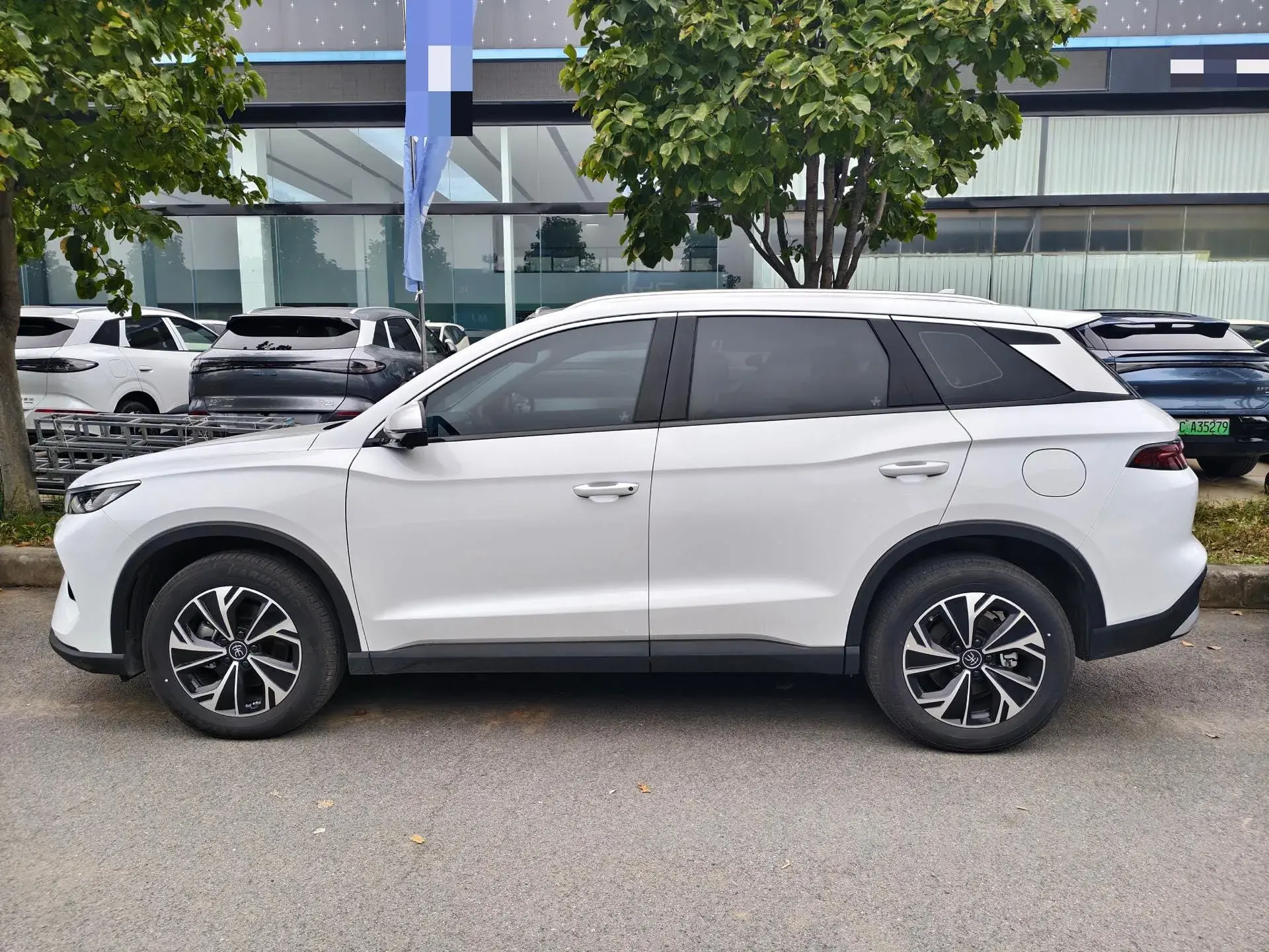 2025 BYD SONG thumbnail 2