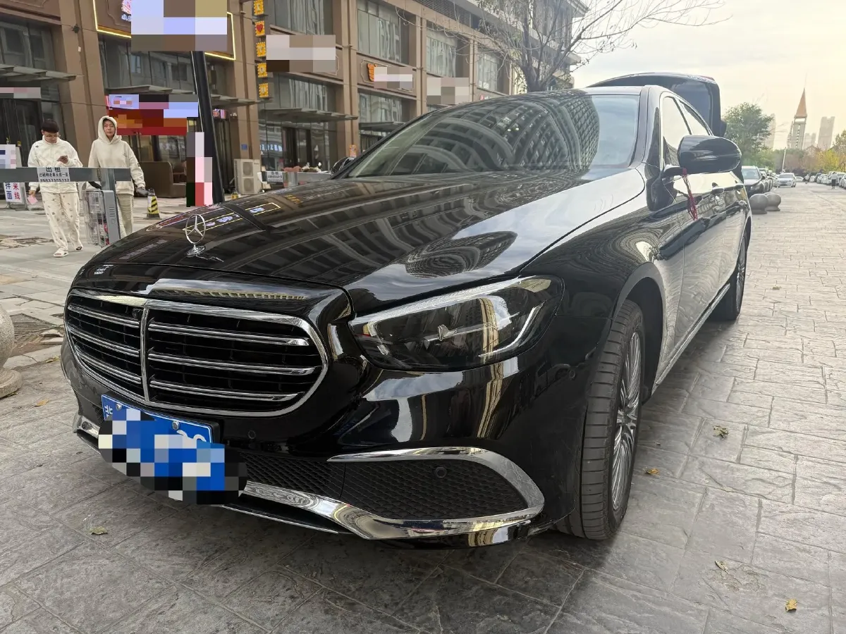 2021 Mercedes-Benz E Class 2.0T 258HP L4 9AT,autocango,china used car exporter,china ev exporter,chinese used car exporter,chinese used ev exporter