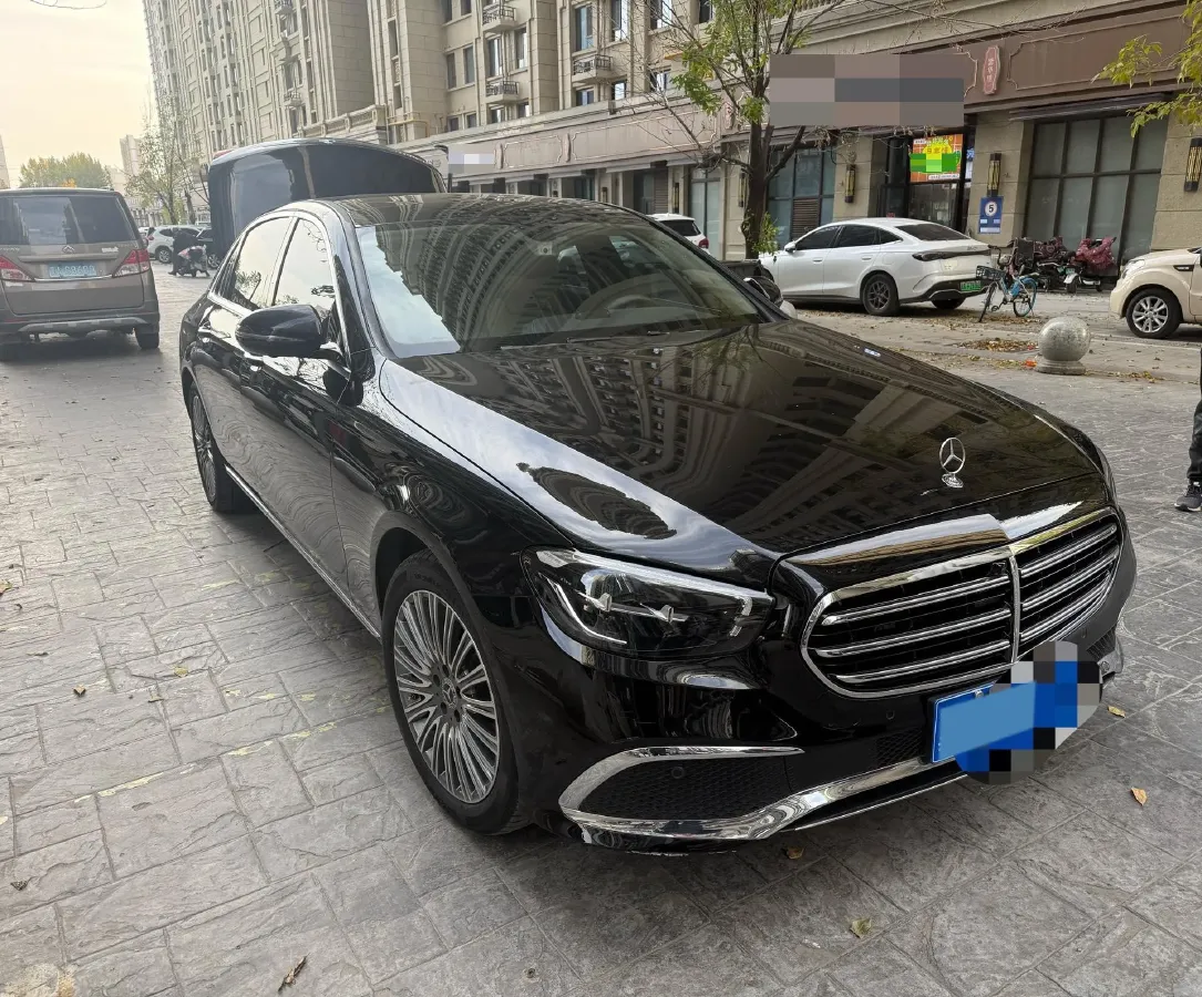 2021 Mercedes-Benz E Class 2.0T 258HP L4 9AT,autocango,china used car exporter,china ev exporter,chinese used car exporter,chinese used ev exporter