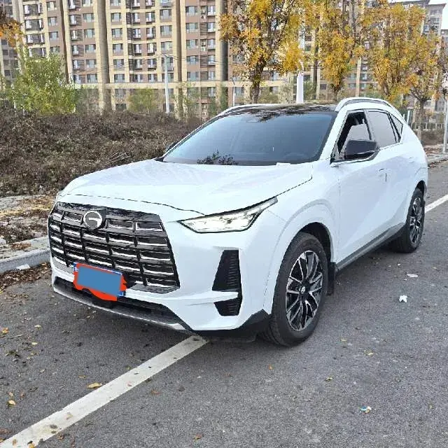 2024 GAC Trumpchi GS4 1.5T 177HP L4 7DCT