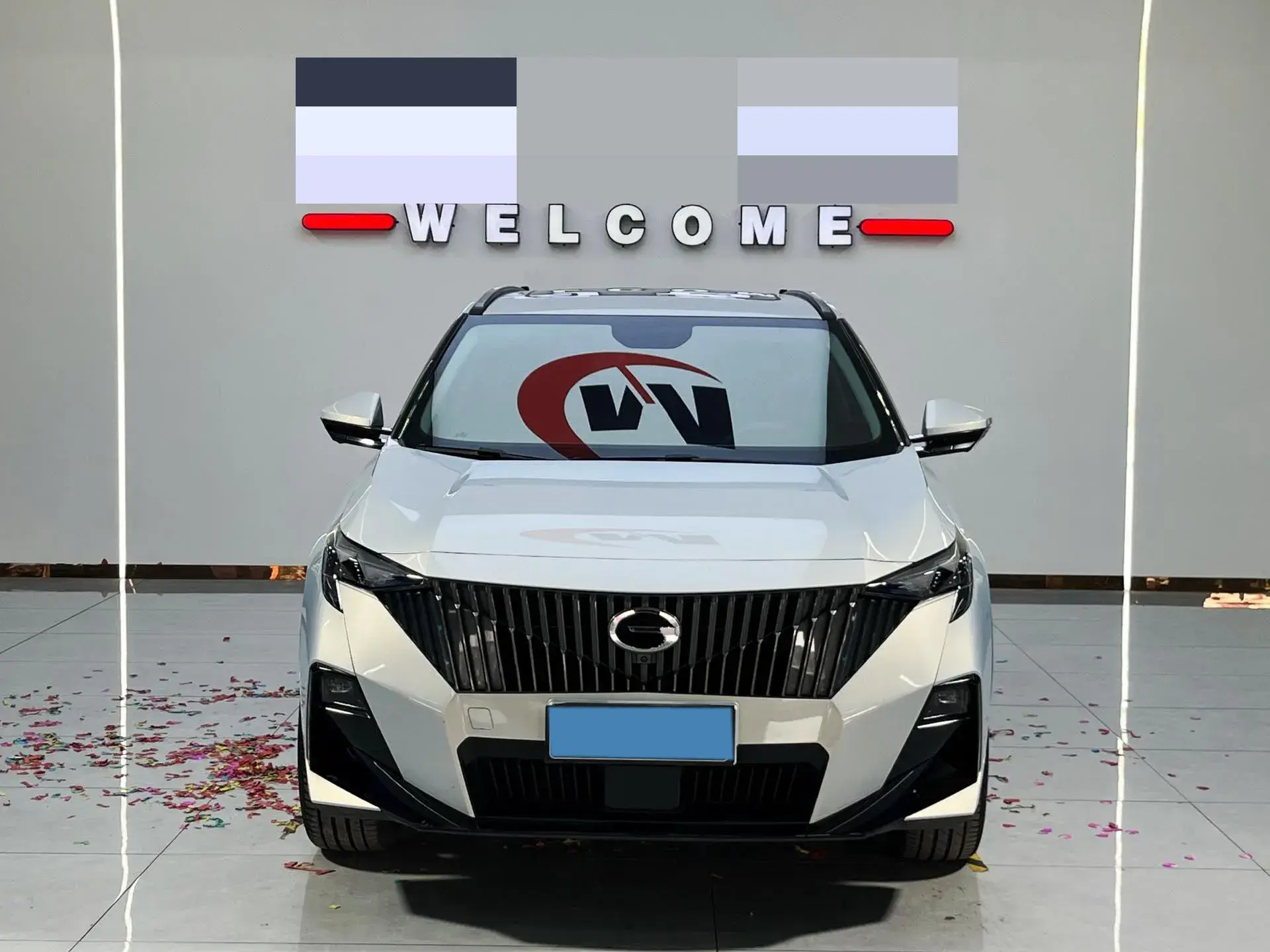 2023 GAC TRUMPCHI thumbnail 2