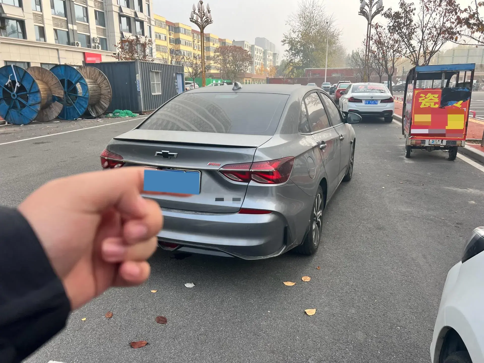 2019 CHEVROLET MONZA thumbnail 2