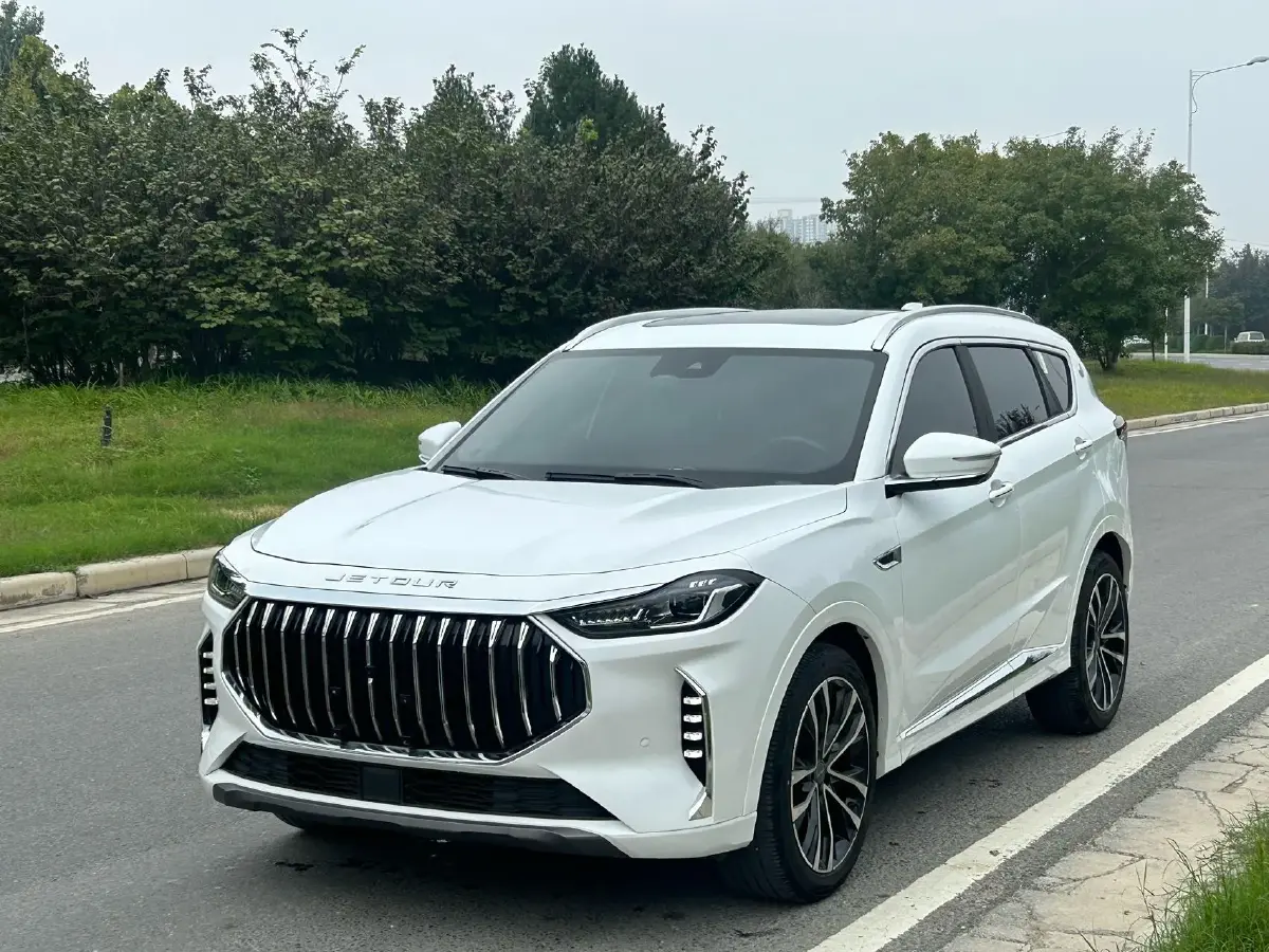 2023 Jetour X70 Plus 1.6T 197HP L4 7DCT