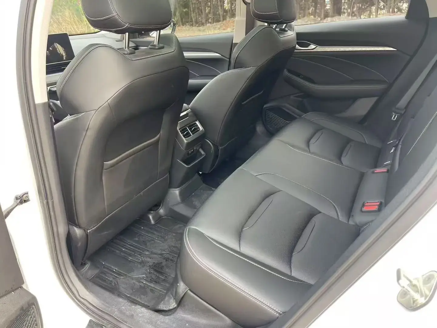 2021 GEELY PREFACE thumbnail 4